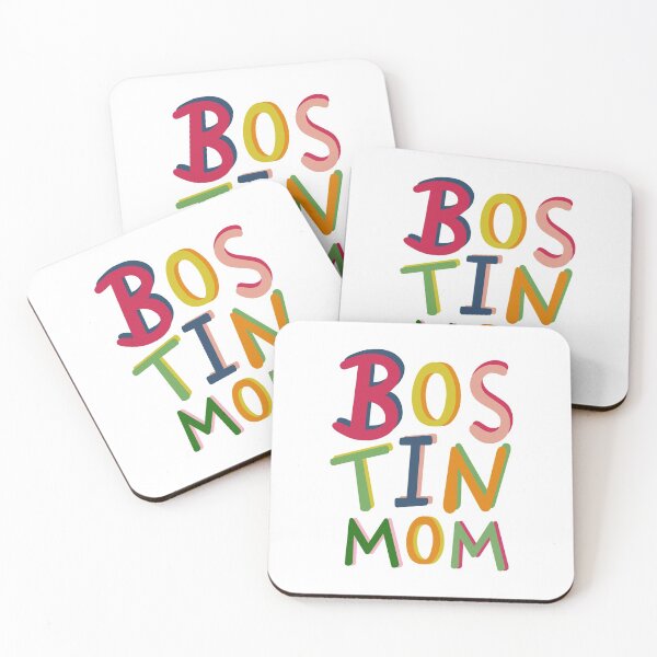 Item preview, BOSTIN MOM 2 designed and sold by Helen McCartney Designs.
