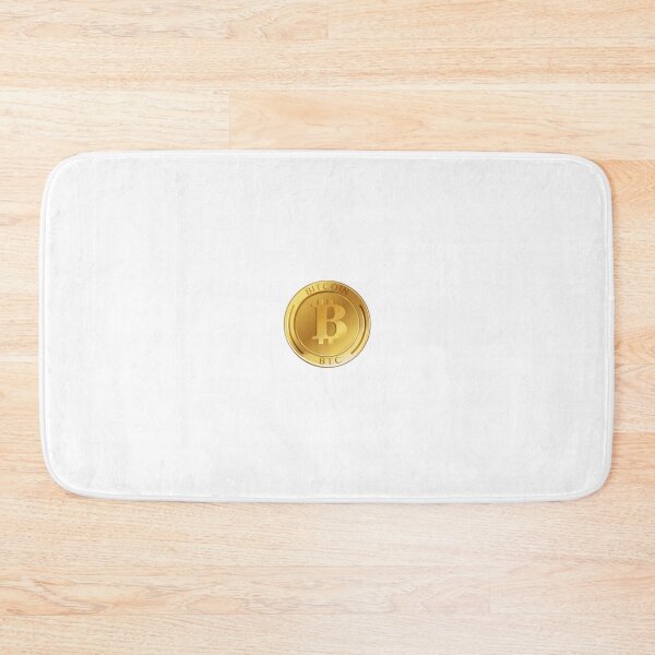 Item preview, Bitcoin Art: BTC Coin 1 designed and sold by Bouzdesigns.