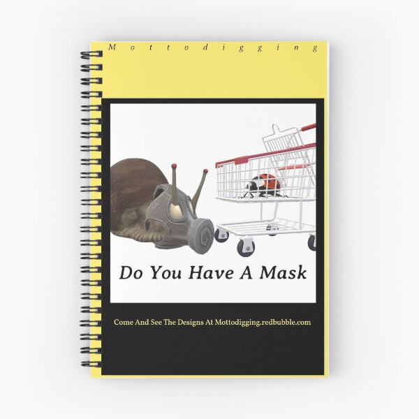 Item preview,  Do You Have A Mask Version 3.0 designed and sold by MottoDigging.