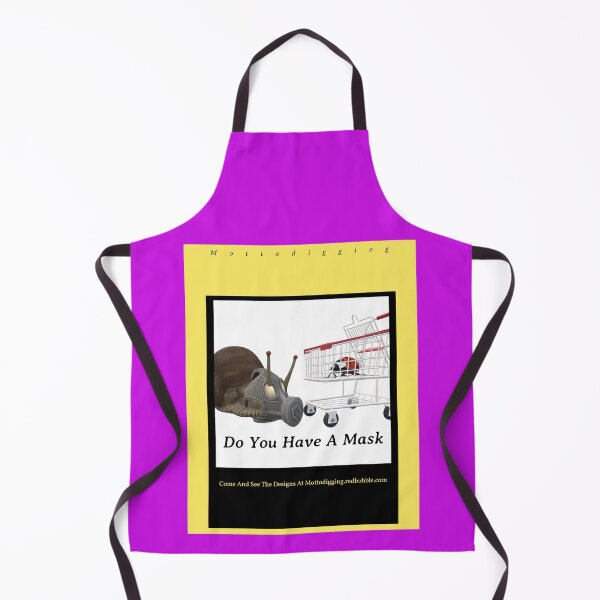 Item preview,  Do You Have A Mask Version 3.0 designed and sold by MottoDigging.