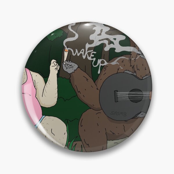Item preview, Smoking Big Nose designed and sold by MerlArt.