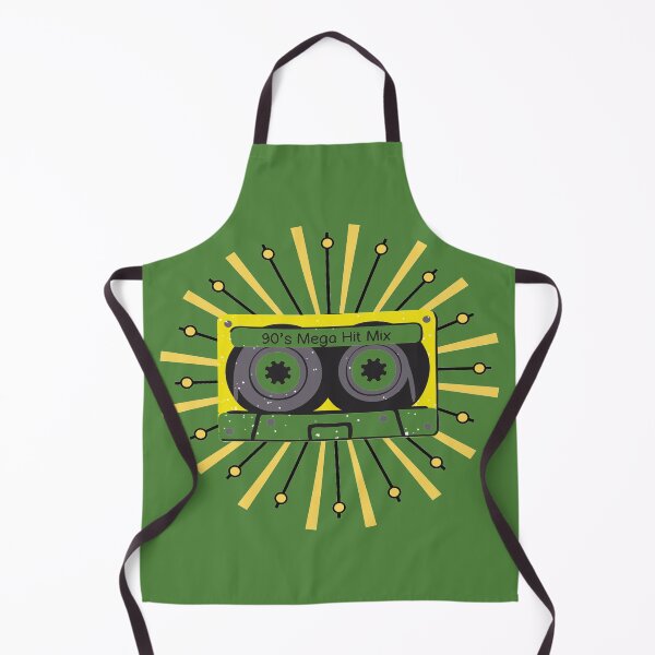 Item preview, 90's mega hit mix designed and sold by Unique-on.