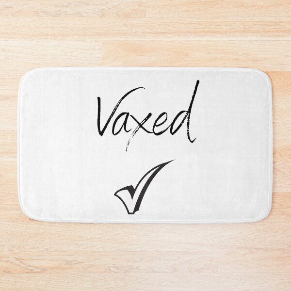 Item preview, Vaccinated |Vaxed |I’m Vaccinated |I’m Vaxed| (Eighth Edition): designed and sold by TheShahinDesign.