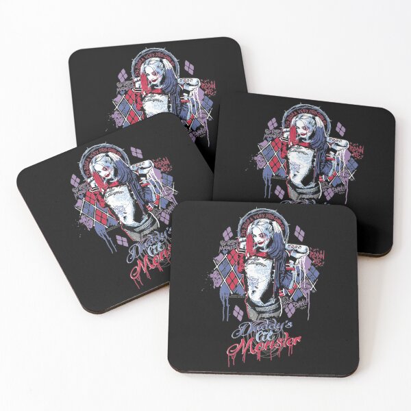 Item preview, Suicidesss Squad Harlys Quinnss Bad Girl Zip designed and sold by argumentl.