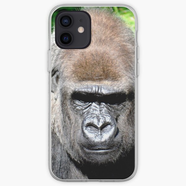 Gorilla iPhone Cases Redbubble