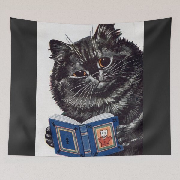 Item preview, Smart cat designed and sold by OroboroCustom.