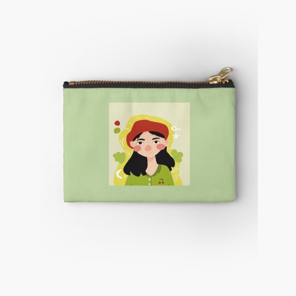 Item preview, Red Beret Girl designed and sold by Dinokerdil.
