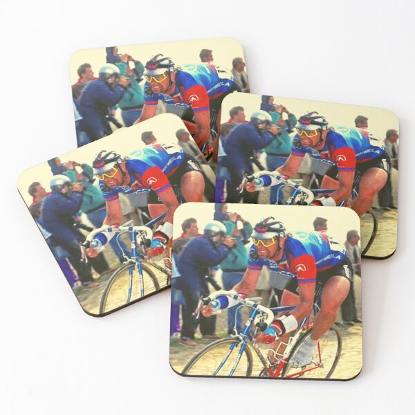 Item preview, Sean Yates - Paris Roubaix designed and sold by thelastavo.