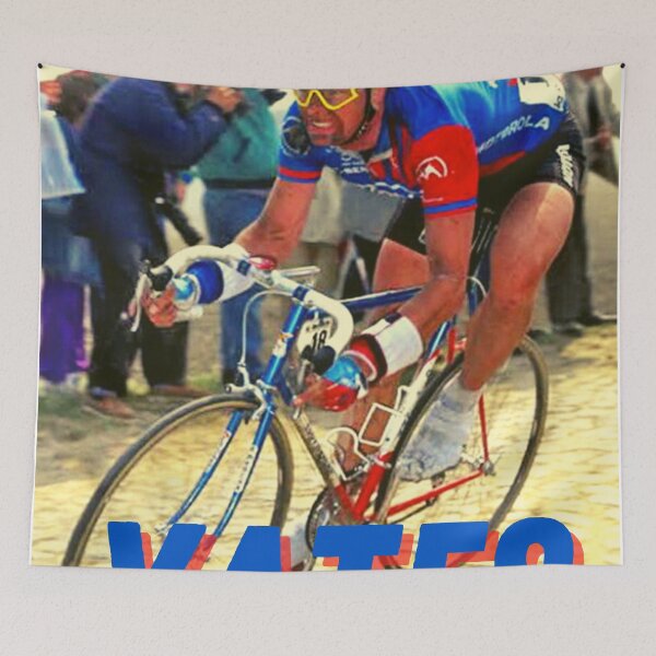 Item preview, Sean Yates - Paris Roubaix designed and sold by thelastavo.