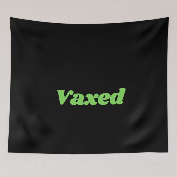 Item preview, Vaccinated |Vaxed |I’m Vaccinated |I’m Vaxed| (Ninth Edition): designed and sold by TheShahinDesign.