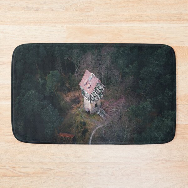 Item preview, Spooky House in Thuringia, Germany designed and sold by gammington.