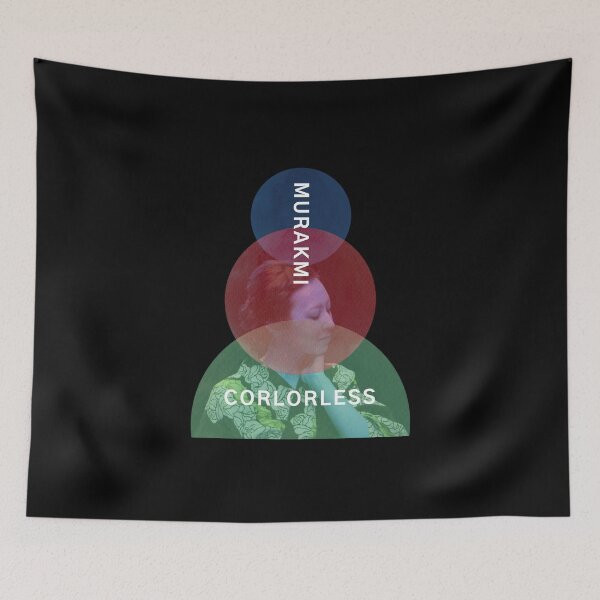 Item preview, Haruki Murakami - Colorless designed and sold by Super-Mikoon.