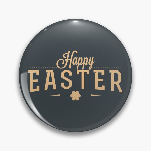 Aperçu de l'œuvre Happy Easter créée et vendue par Bratak.