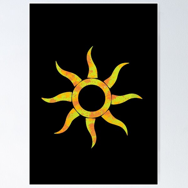 Item preview, nilfgaard empire the witcher designed and sold by PRETA  PROFANA.