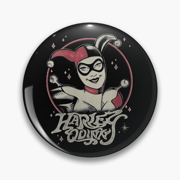 Item preview, Womens  Comics Harlys Quinnss Dark Portrait V-Neck designed and sold by argumentl.