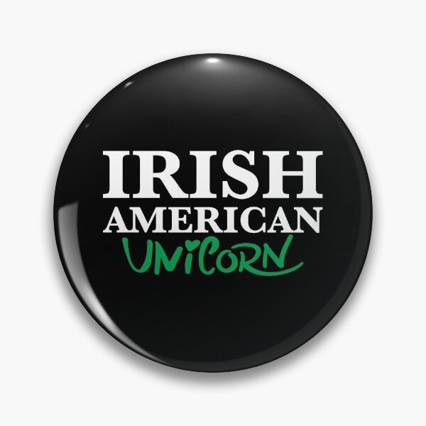Item preview, Irish American Unicorn designed and sold by ProjectX23.