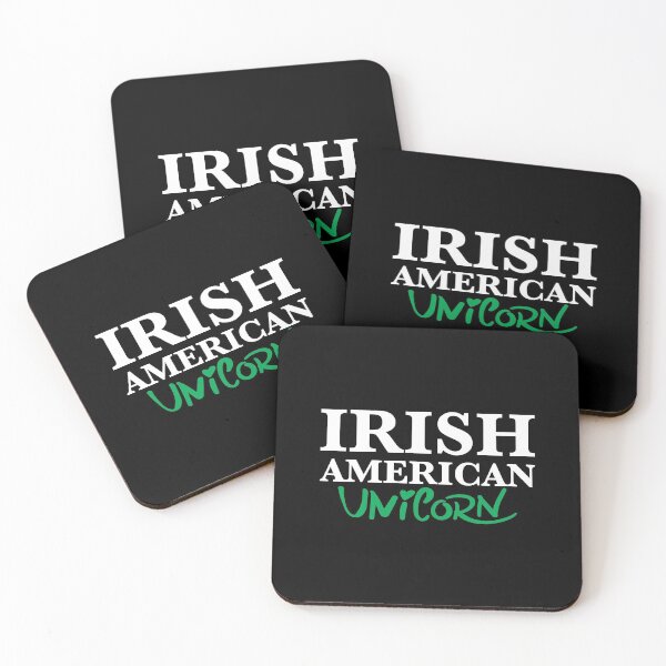Item preview, Irish American Unicorn designed and sold by ProjectX23.