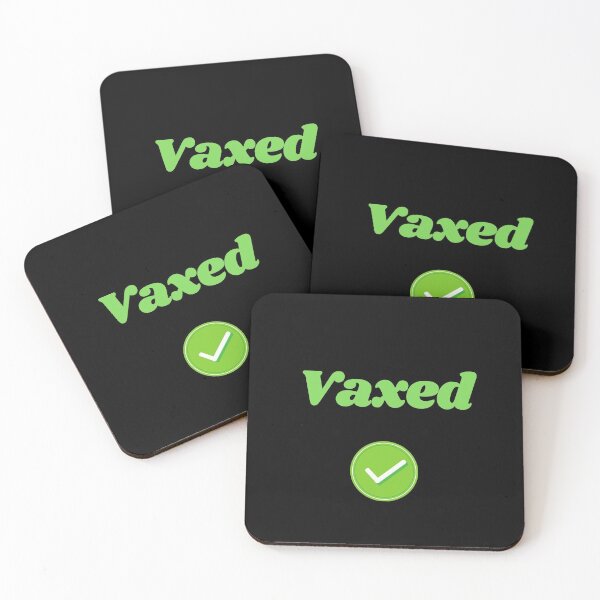 Item preview, Vaccinated |Vaxed |I’m Vaccinated |I’m Vaxed| (Tenth Edition): designed and sold by TheShahinDesign.