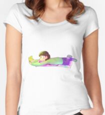 pokemon! Women's Fitted Scoop T-Shirt