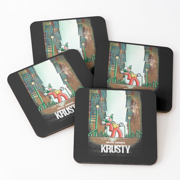 Item preview, Krusty designed and sold by herselffi.