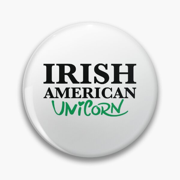 Item preview, Irish American Unicorn designed and sold by ProjectX23.