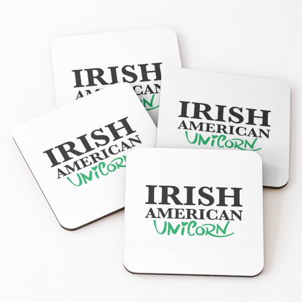 Item preview, Irish American Unicorn designed and sold by ProjectX23.