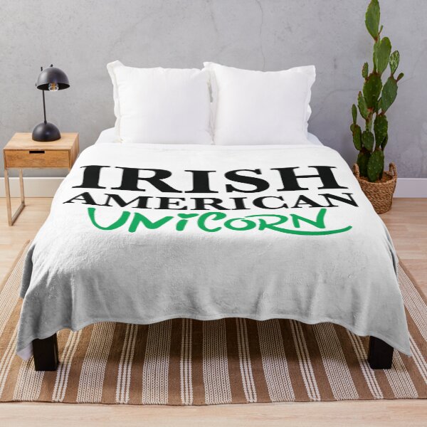 Item preview, Irish American Unicorn designed and sold by ProjectX23.