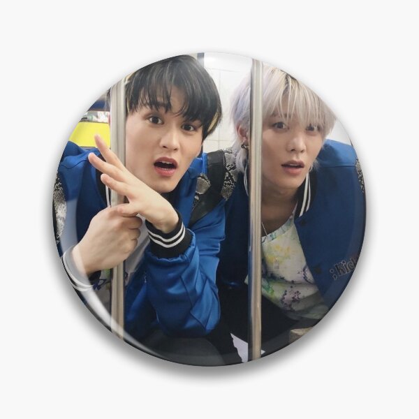 Item preview, mark lee and nakamoto yuta designed and sold by charrypinky.