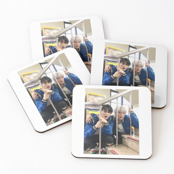 Item preview, mark lee and nakamoto yuta designed and sold by charrypinky.