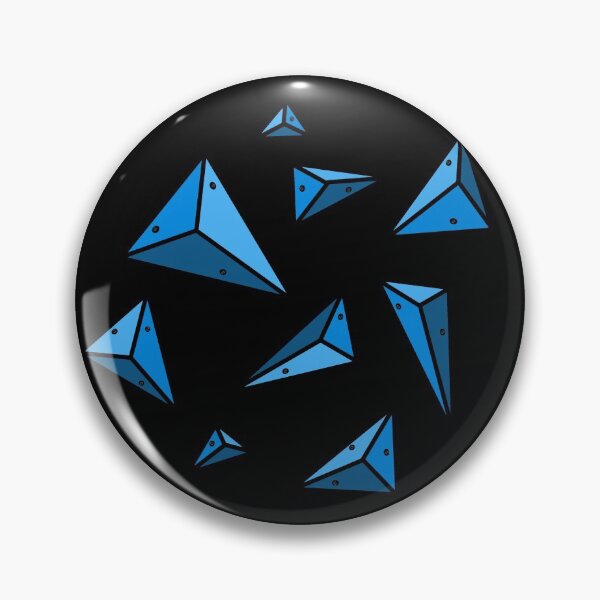 Item preview, Climbing Blue Volumes designed and sold by joyofclimbing.