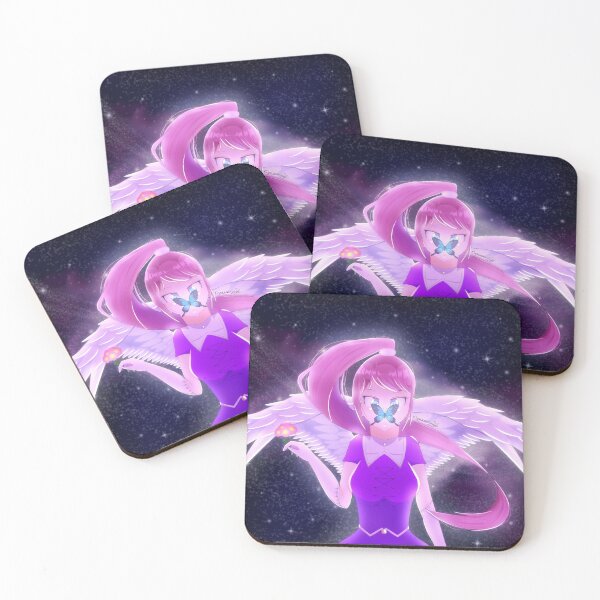 Item preview, Sasha the galaxy girl (my style) designed and sold by KatchieMenchy.