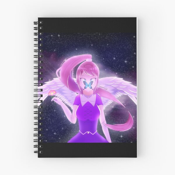 Item preview, Sasha the galaxy girl (my style) designed and sold by KatchieMenchy.