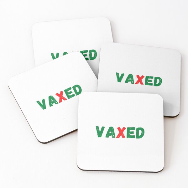 Item preview, Vaccinated |Vaxed |I’m Vaccinated |I’m Vaxed| (Eleventh Edition): designed and sold by TheShahinDesign.