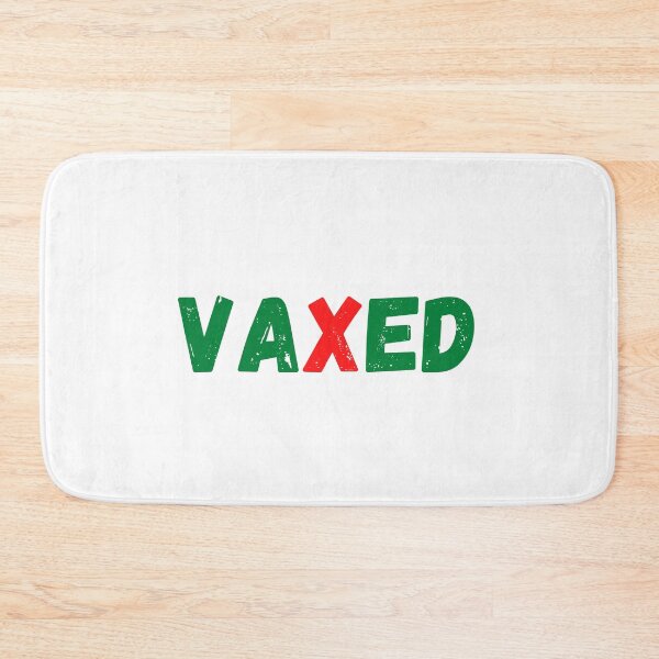 Item preview, Vaccinated |Vaxed |I’m Vaccinated |I’m Vaxed| (Eleventh Edition): designed and sold by TheShahinDesign.