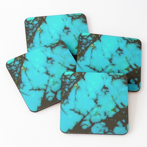 Item preview, TURQUOISE designed and sold by Swooncake Press.