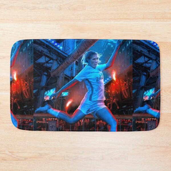 Item preview, Allie Long  designed and sold by RusikeCreations.