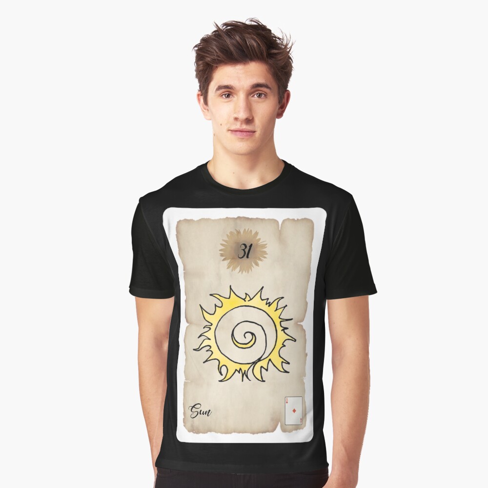 Item preview, Graphic T-Shirt designed and sold by TheMaverickSage.