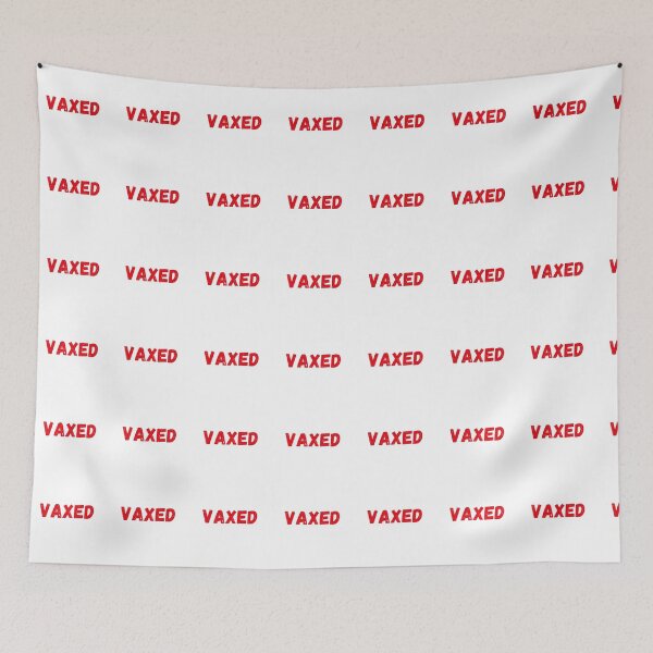Item preview, Vaccinated |Vaxed |I’m Vaccinated |I’m Vaxed| (Twelfth Edition): designed and sold by TheShahinDesign.