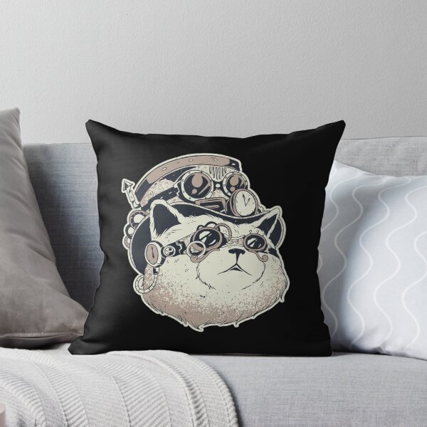 Item preview, Steampunk cat -  Gothic tees. designed and sold by PrintPress.
