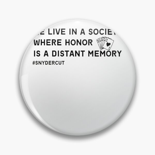 Item preview, WE LIVE IN A SOCIETY - jokerrr  designed and sold by BeenTees.