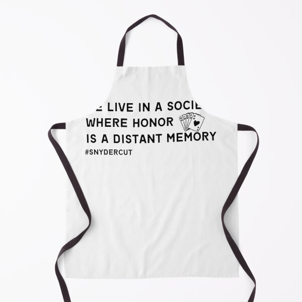 Item preview, WE LIVE IN A SOCIETY - jokerrr designed and sold by BeenTees.