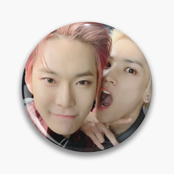 Item preview, kim doyoung and lee taeyong designed and sold by charrypinky.