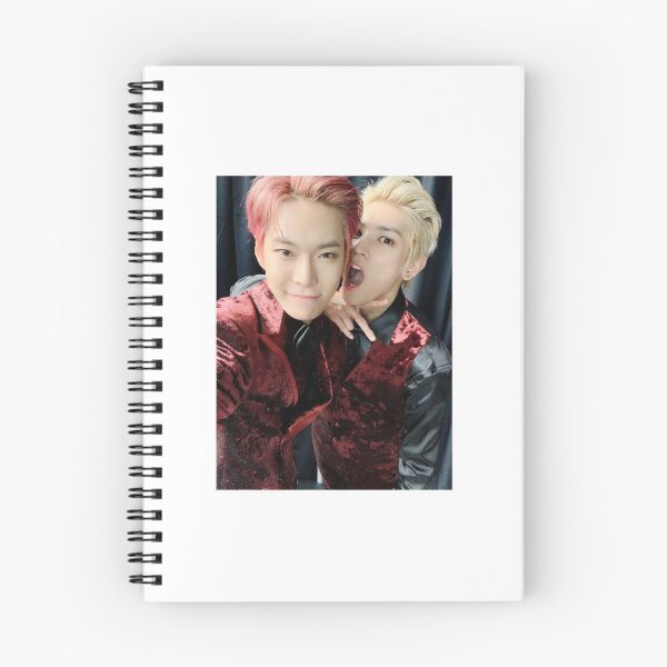 Item preview, kim doyoung and lee taeyong designed and sold by charrypinky.