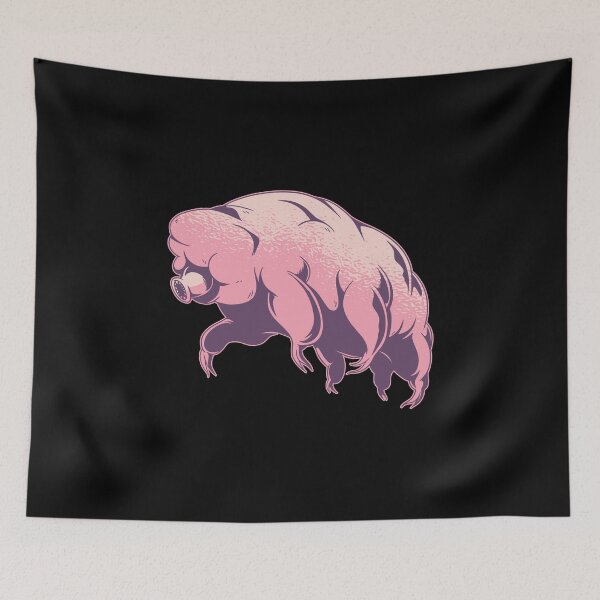 Item preview, Tardigrade -  Fun and cute tees. designed and sold by PrintPress.