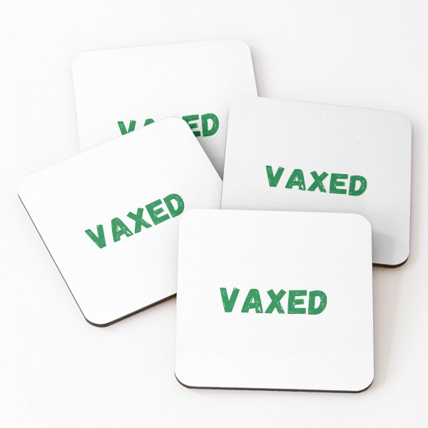 Item preview, Vaccinated |Vaxed |I’m Vaccinated |I’m Vaxed| (Thirteenth Edition): designed and sold by TheShahinDesign.