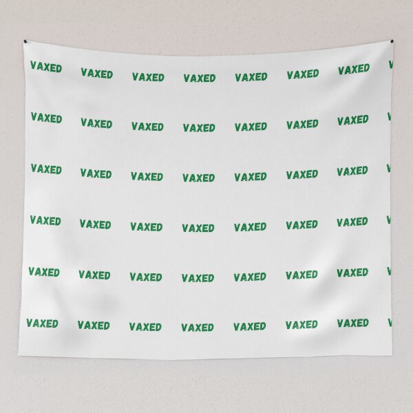 Item preview, Vaccinated |Vaxed |I’m Vaccinated |I’m Vaxed| (Thirteenth Edition): designed and sold by TheShahinDesign.