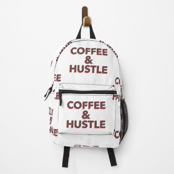 Item preview, Coffee and Hustle T-shirts and Apparel Design designed and sold by MucciStore.