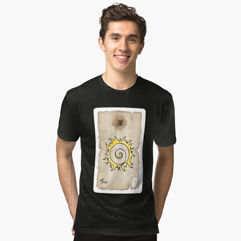 Item preview, Tri-blend T-Shirt designed and sold by TheMaverickSage.