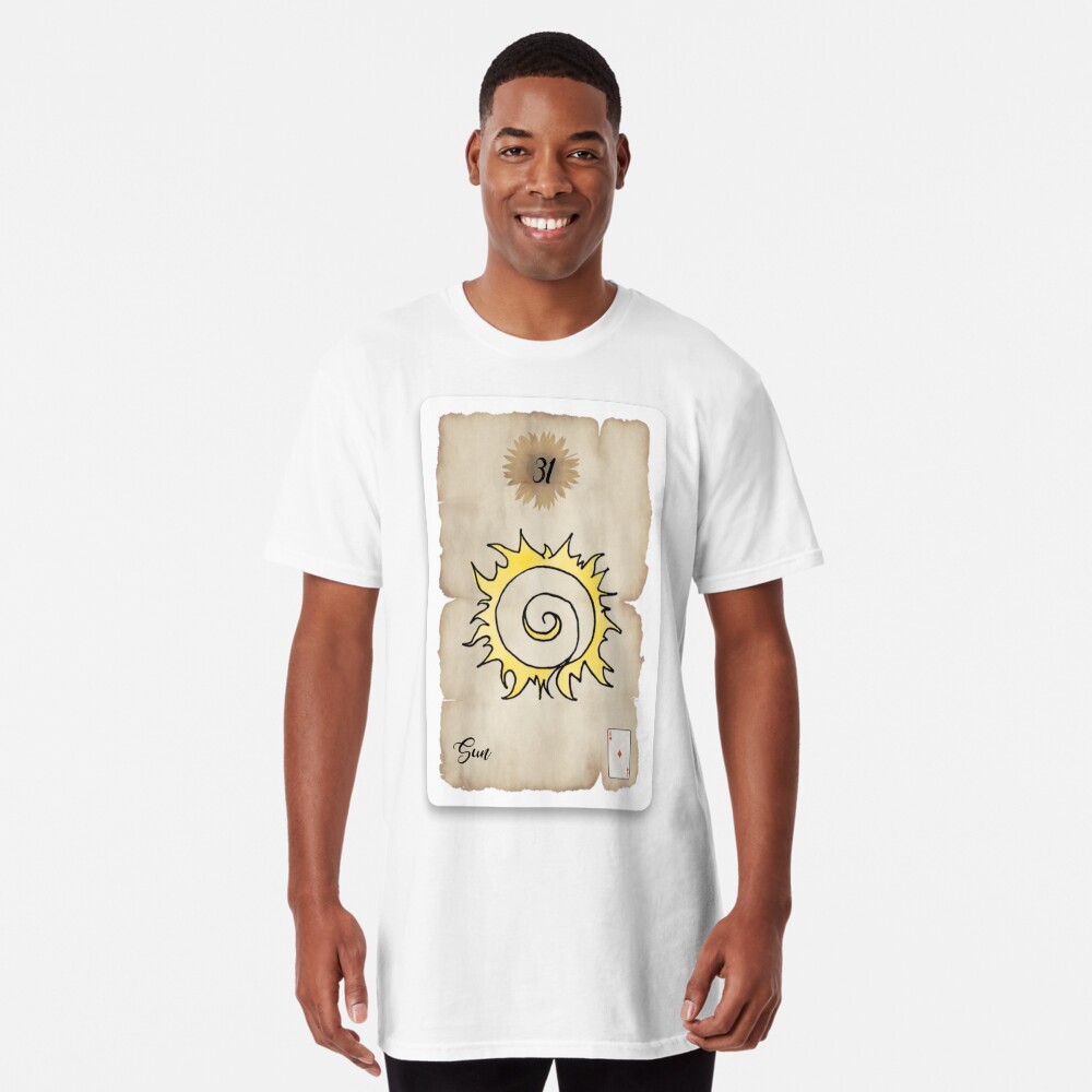 Item preview, Long T-Shirt designed and sold by TheMaverickSage.