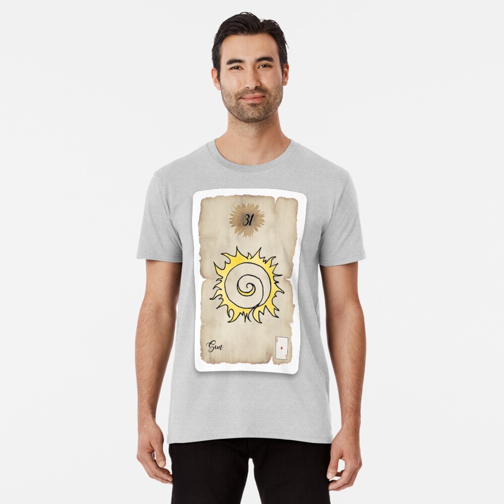 Item preview, Premium T-Shirt designed and sold by TheMaverickSage.